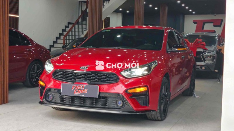 KIA Cerato 2021 2.0 Premium đi kĩ bảo dưỡng đủ