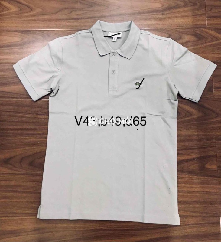 Áo polo Lacoste Nam size 3