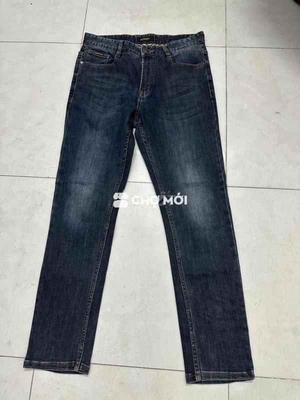 Quần jean nam Burberry size 33