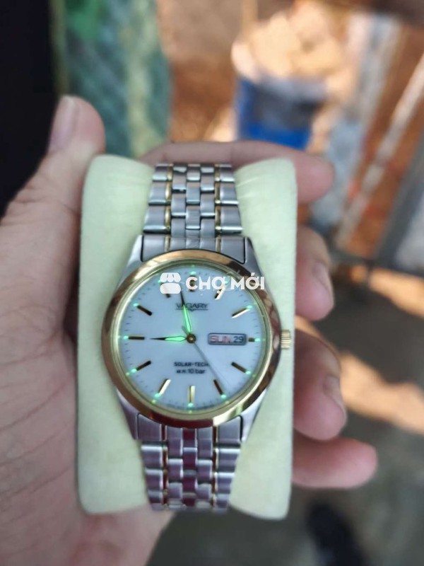 Đồng hồ đeo tay Vagary Nam