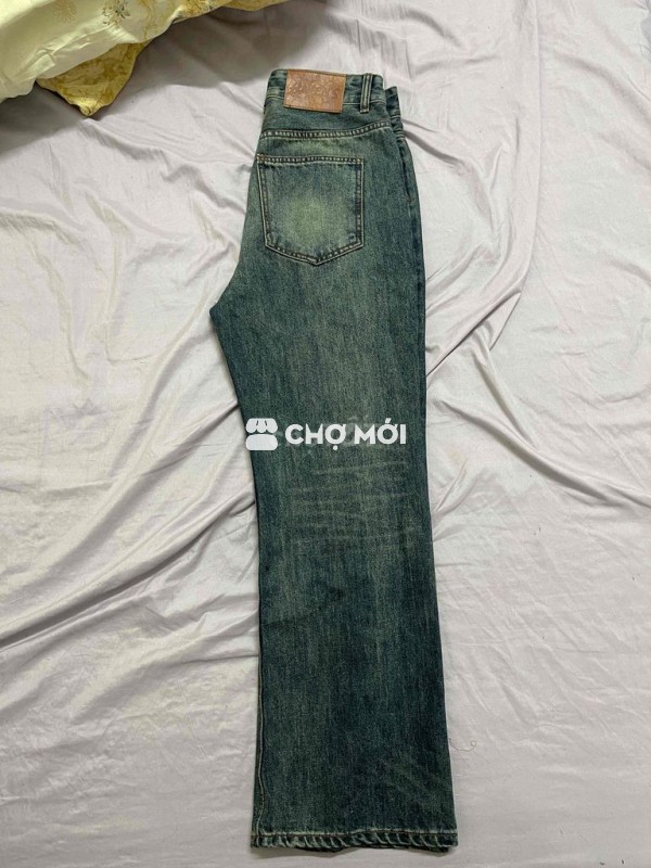 Quần Jeans nam ống loe Havens Bootcut size M