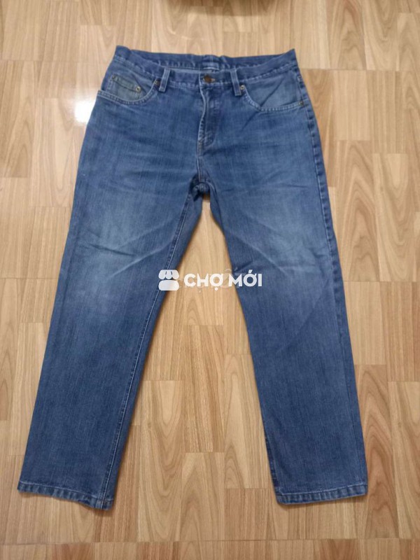Jean nam size 32