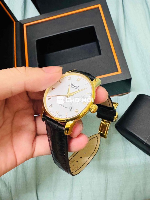 Đồng hồ Mido Baroncelli Nam 38mm