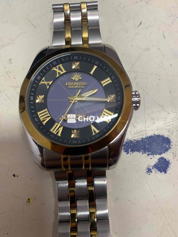 đồng hồ pin sola