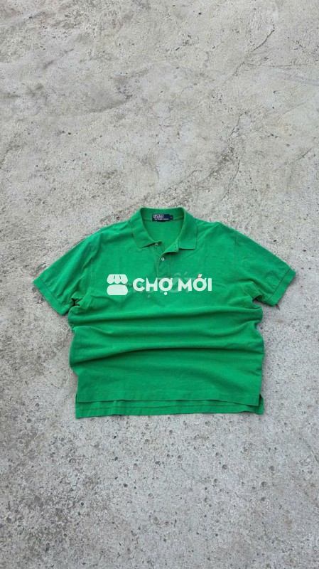 Polo Shirt RL, Size L, Ngang 59