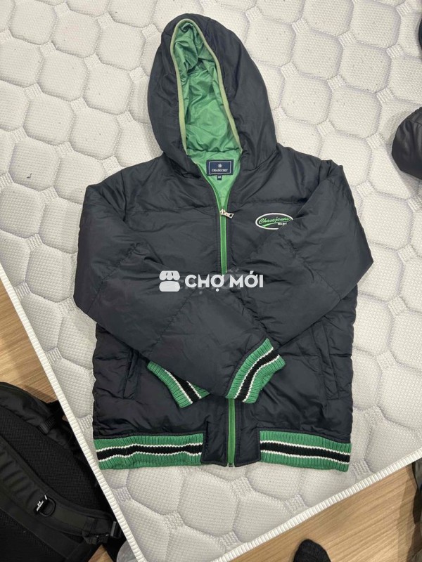 Áo phao CHASECULT chính hãng