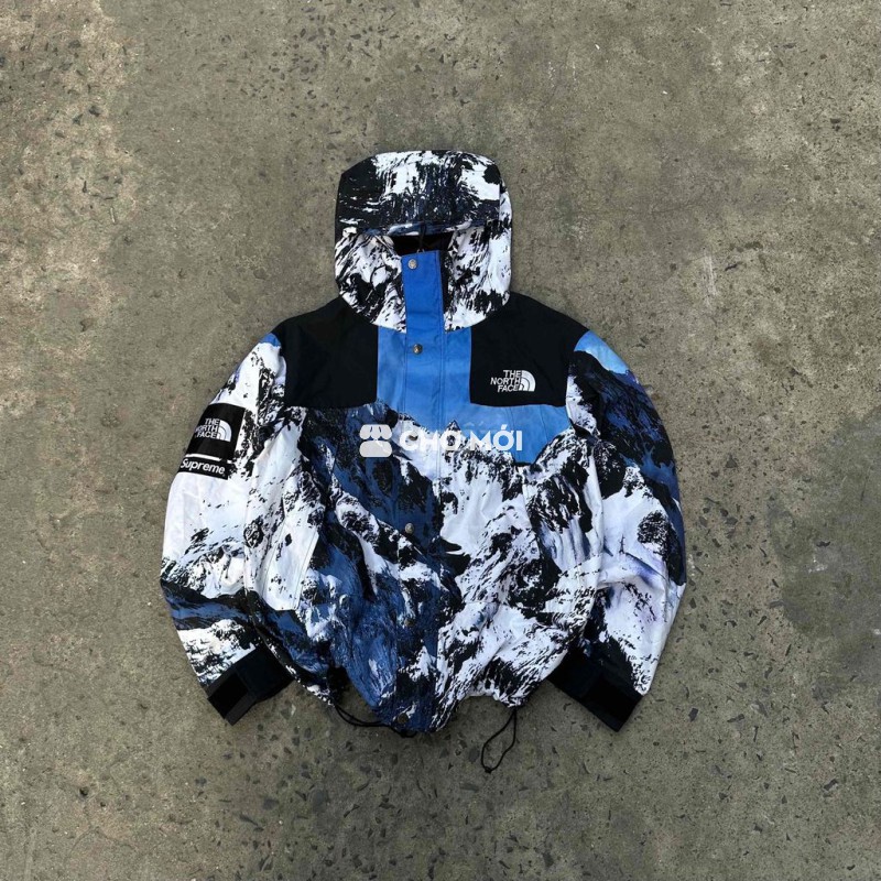 Áo khoác The North Face x Supreme