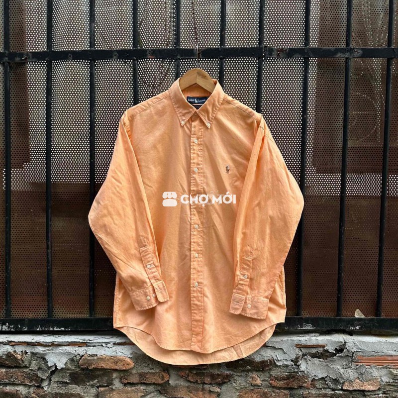 Áo sơ mi Ralph Lauren Linen Nam