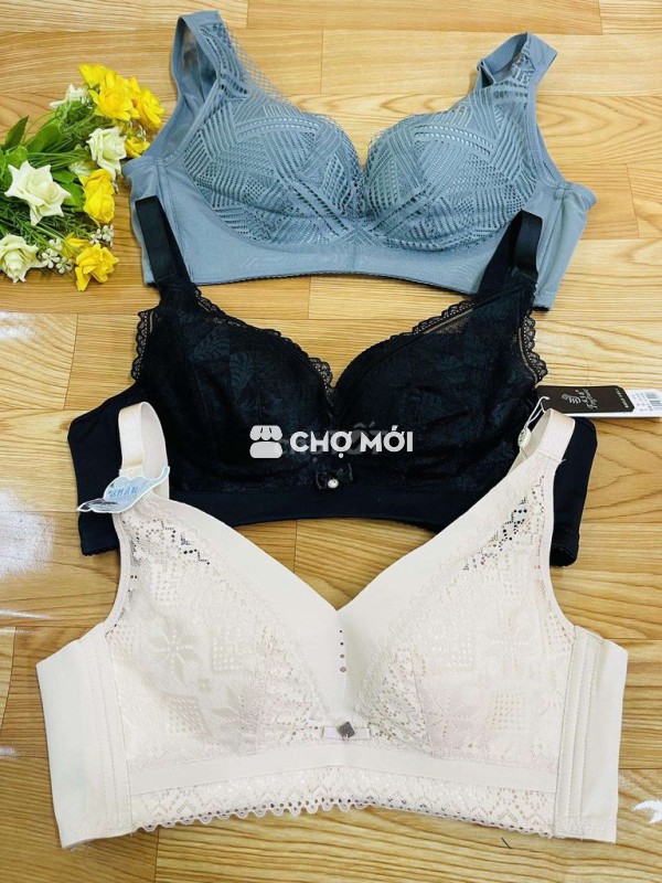 Áo ngực nữ ren thiết kế size 38