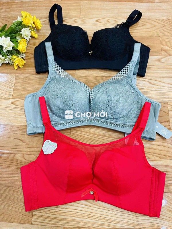 Áo ngực size 38 mút mỏng mới