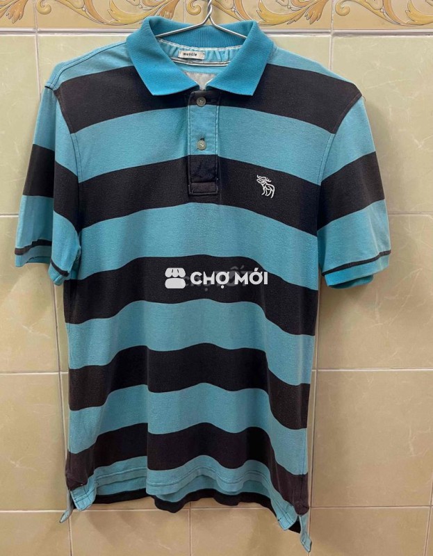Áo polo nam Muscle size M