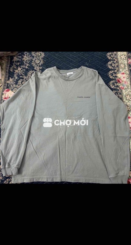 Áo thun dài tay BEAUTY & YOUTH