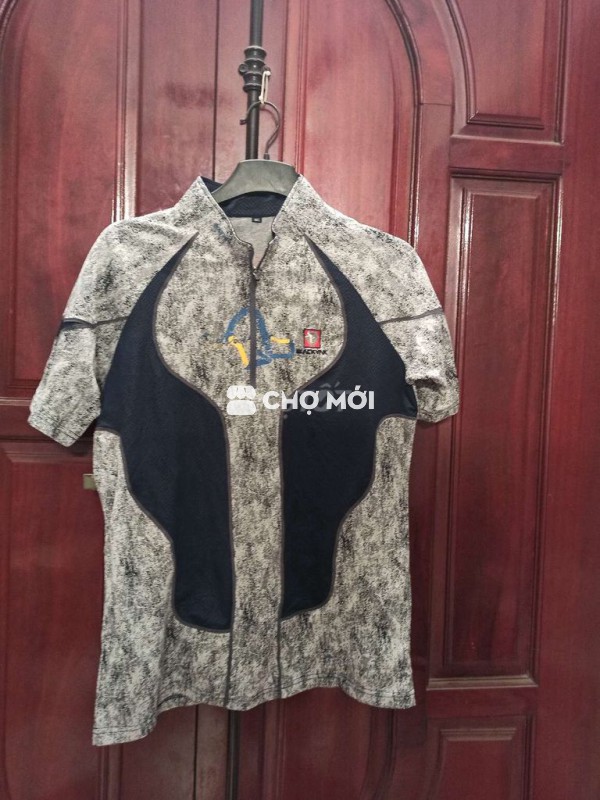 Áo thể thao Black Yak nam XL