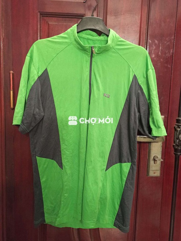 Áo thể thao Alpine nam Thun L