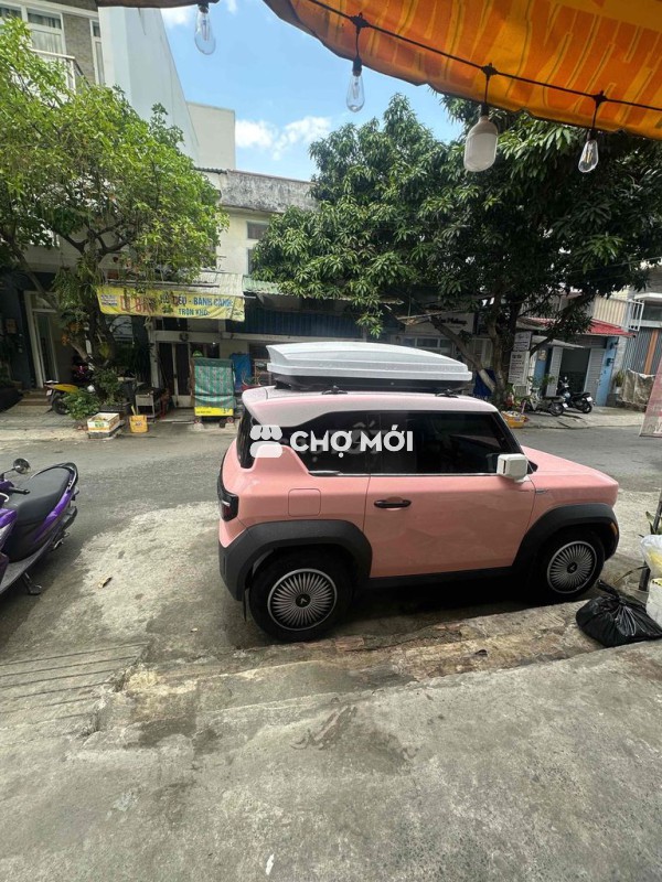 VinFast VF 3 2025 Hồng 1000 km