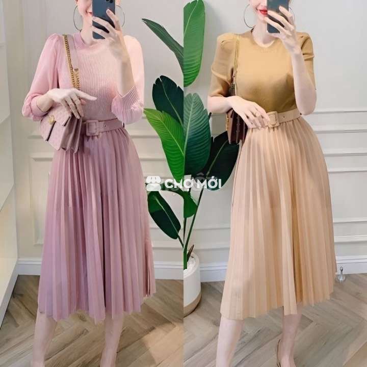 Chân váy Nữ Umi Vintage