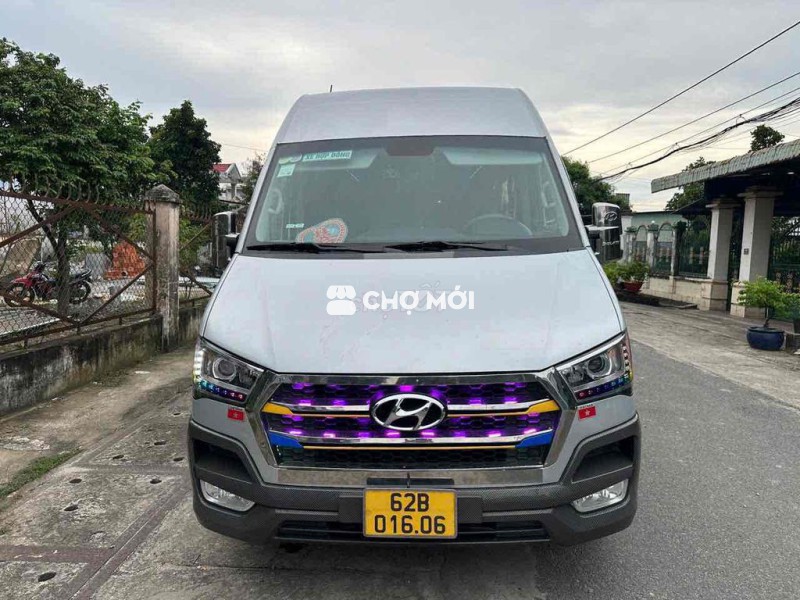 Hyundai Solati 2018 2.5 A2 - 178000 km