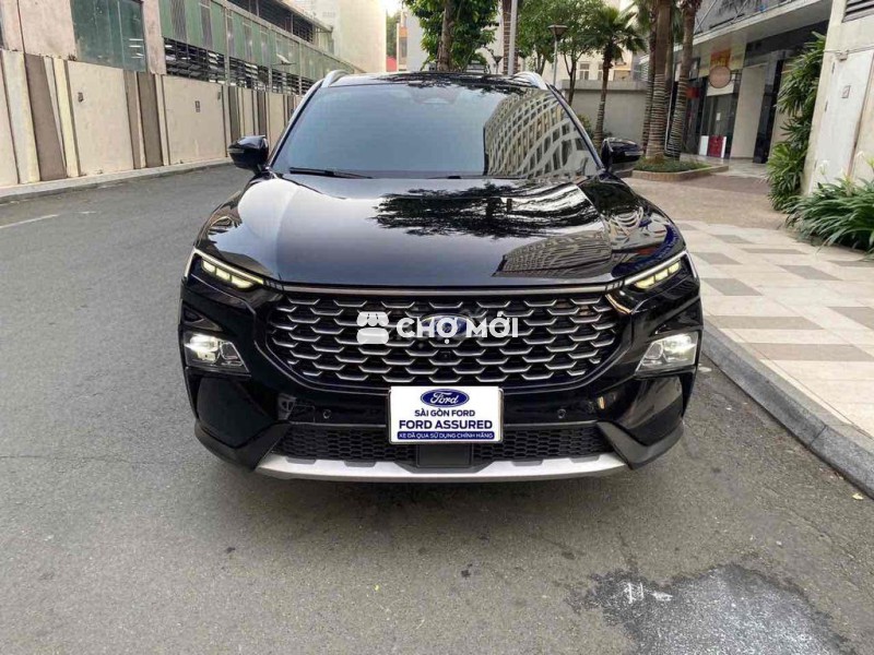 Territory X Xe 1 Chủ Biển SG Xe Bán Tại Hãng Ford