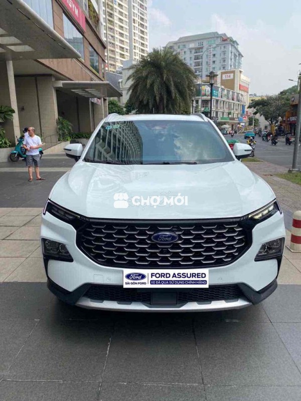 Territory X 2024 Biển SG 1 Chủ Bán Tại Hãng Ford