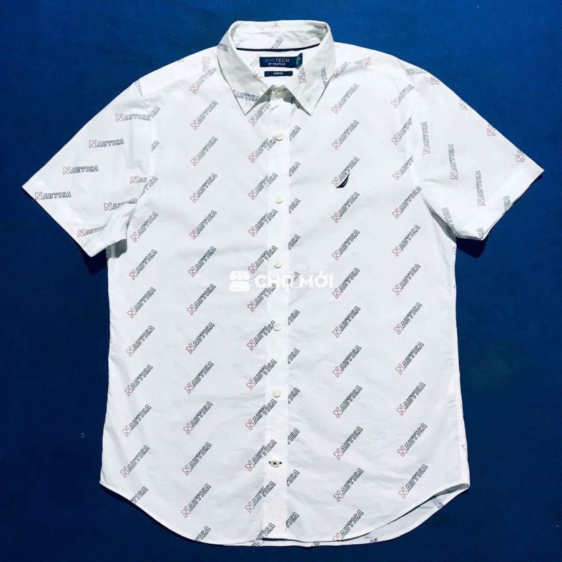 Áo sơ mi Nautica NAVTECH Nam S