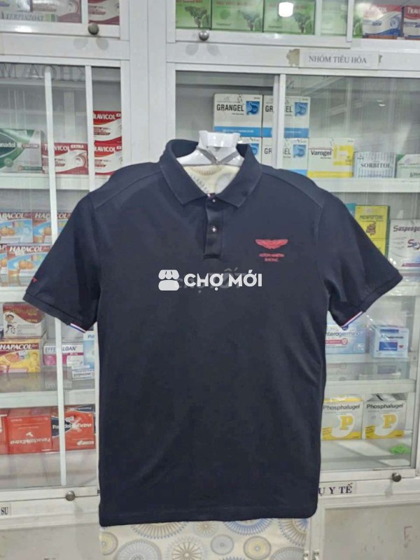 Áo Polo Aston Martin Racing Nam XL