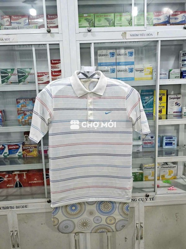 Áo thun thể thao Nike Nam size M Mới 99%