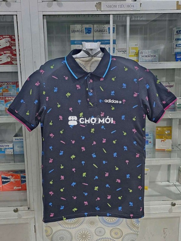 Áo Polo Adidas Neo Nam size L