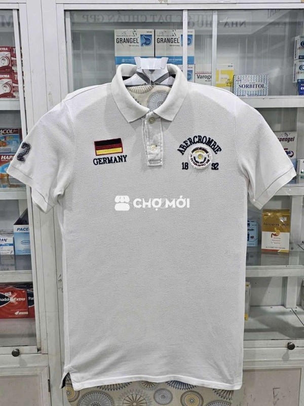 Áo thun Polo Abercrombie & Fitch Nam