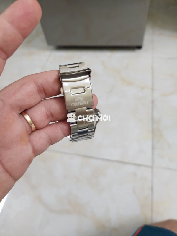Đồng hồ Orient Mako 4 Nam Thép
