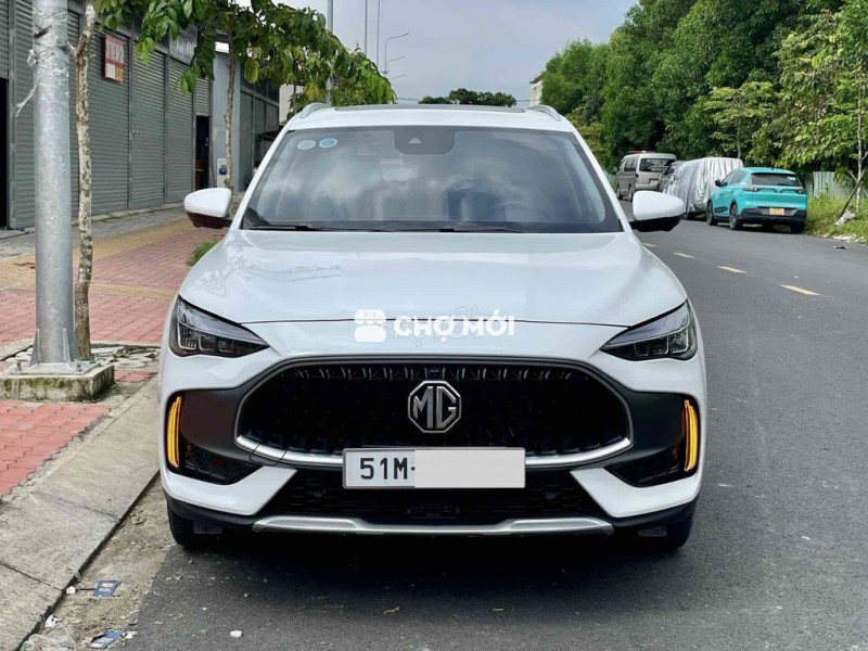 MG HS Luxury 2023 Màu Trắng. Còn BH Hãng. 15.000KM
