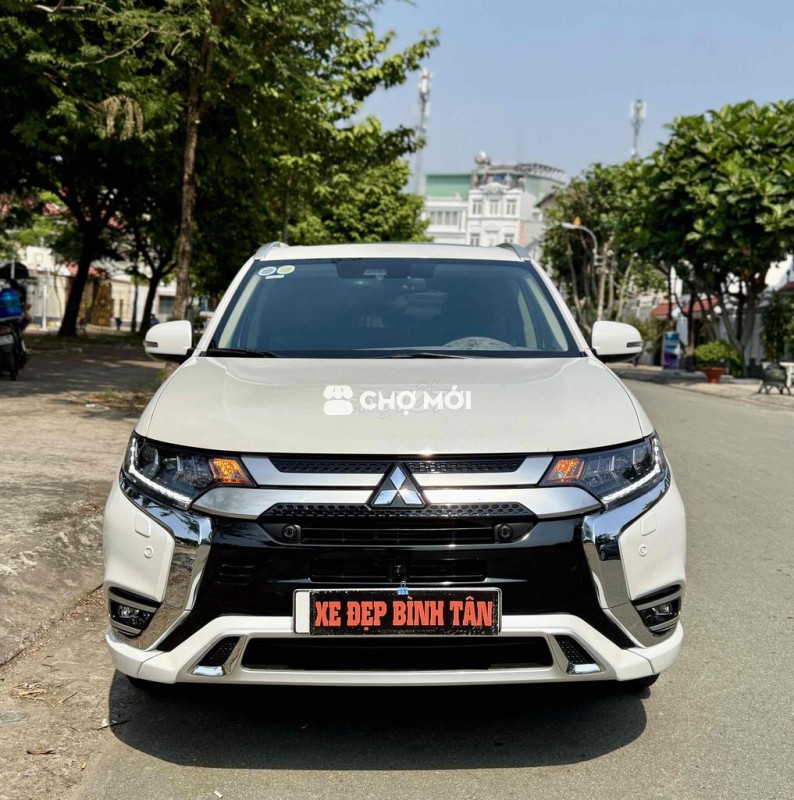 Mitsubishi Outlander 2023 2.0 Premium 19.000 km