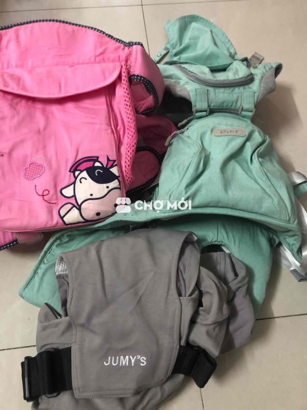 Combo đồ dùng trẻ em Manky