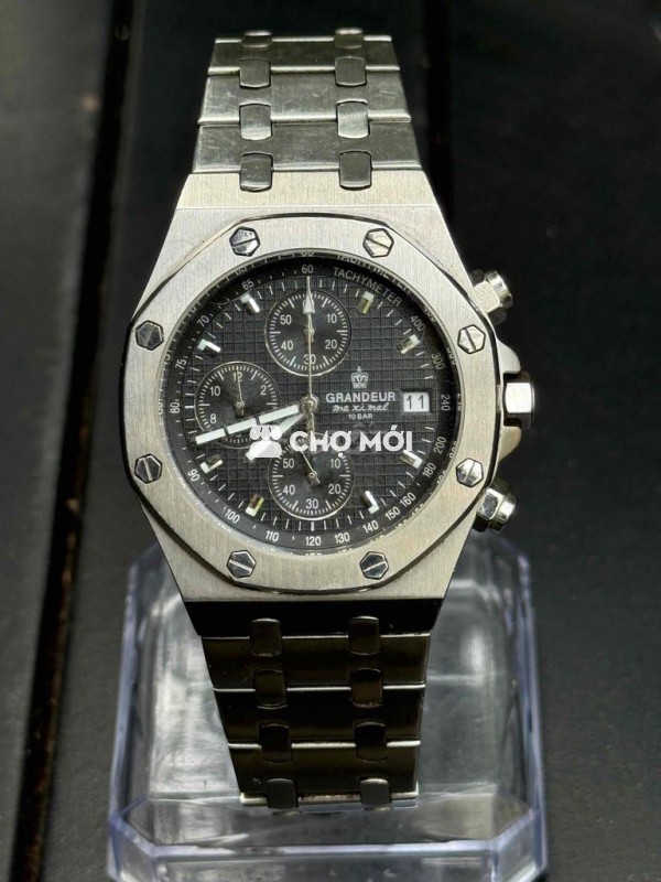 Đồng hồ GRANDUER Nam 39mm