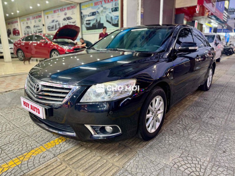 ⭐️ Toyota Camry 2012 2.4G đẹp chất