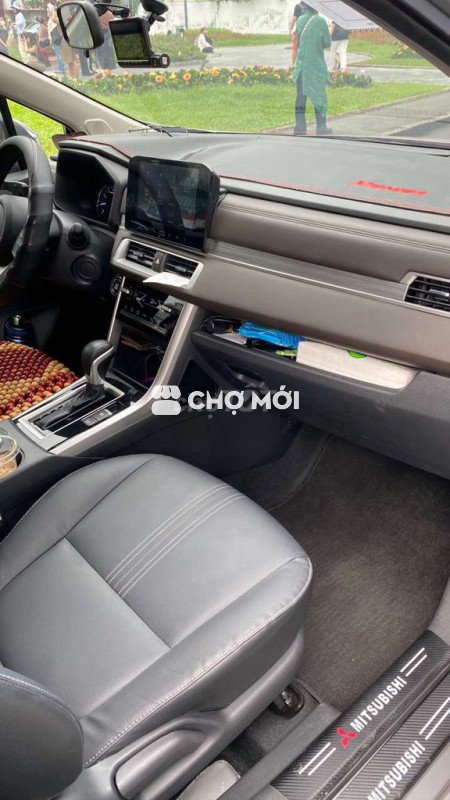 Mitsubishi Xpander 2023 Xám bạc 52000 km