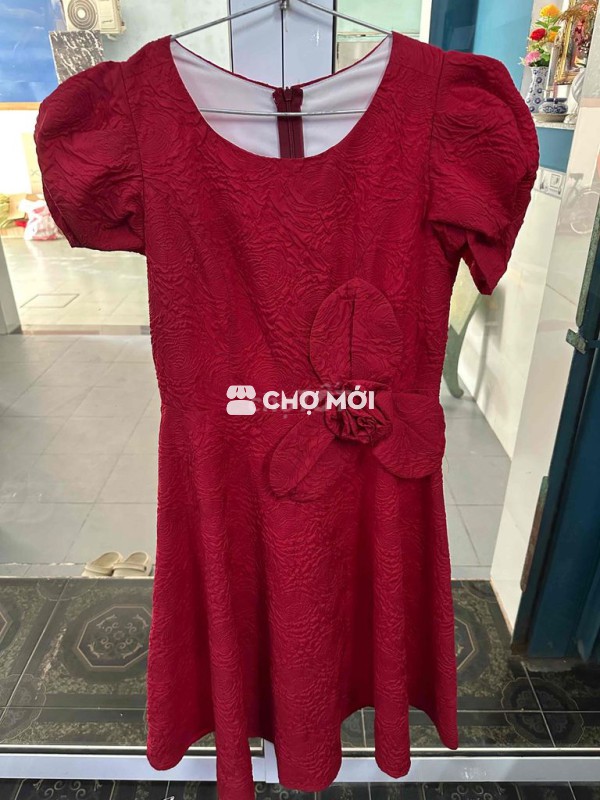 Đầm nữ từ 52 kg trở xuống