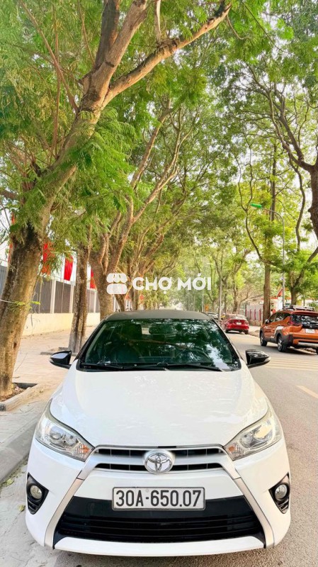 Toyota Yaris G 2015 một chủ Hà Nội