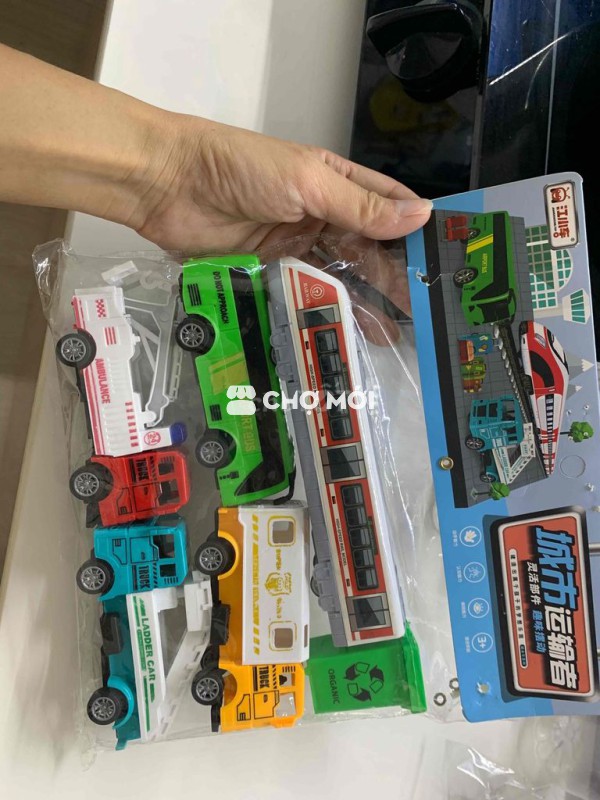 Đồ chơi Xe đồ chơi Nhựa