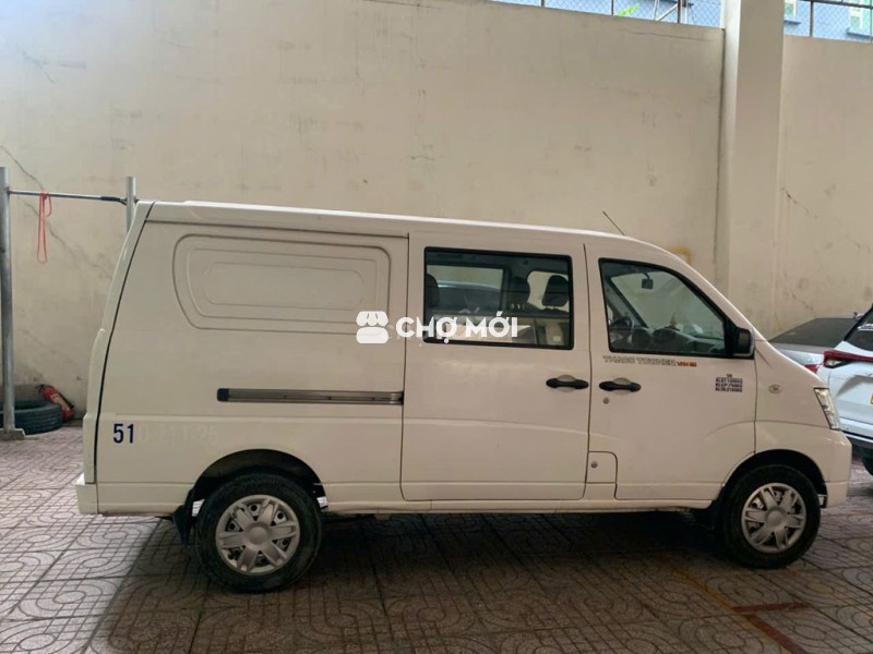 THACO TOWNER VAN 5S 750KG 2021 BS 51M1-23706