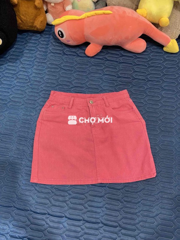 Chân váy nữ Denim Trẻ trung