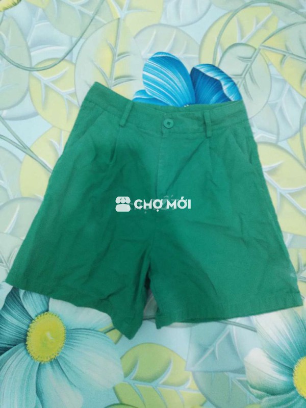 Quần short nữ thoáng mát