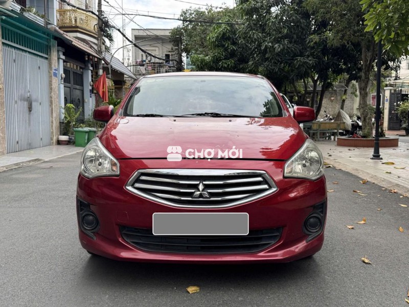 Mitsubishi Attrage 2019 đk 2020 số sàn