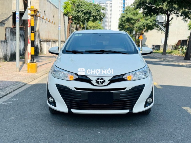 Toyota Vios 2021 1.5 CVT 58.000 km
