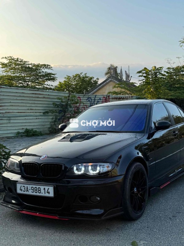 BMW 3 Series 2003 325i AT - 200000 km