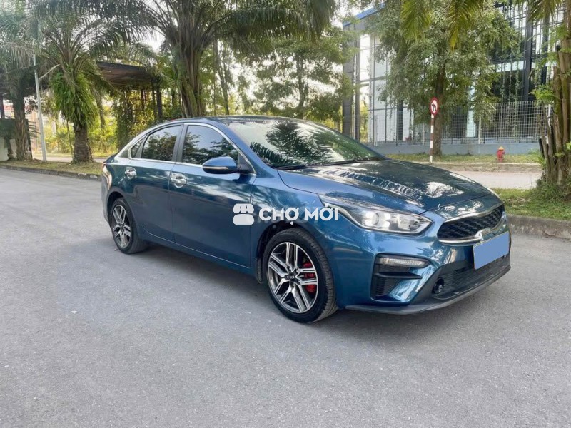 Kia Cerato 2020 Số sàn zin cọp