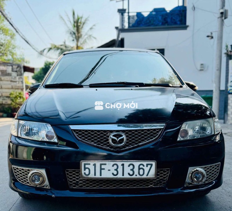 2003 1.8 AT - 123456 km