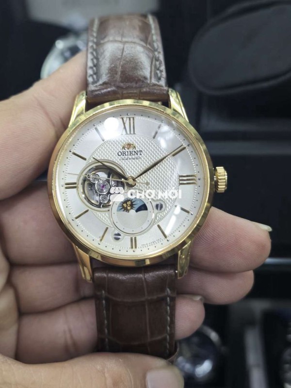Đồng hồ Orient S&M 4