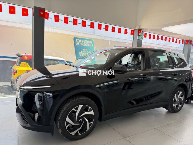 VinFast Limo Green 2025 Đen - CÓ XE NGAY