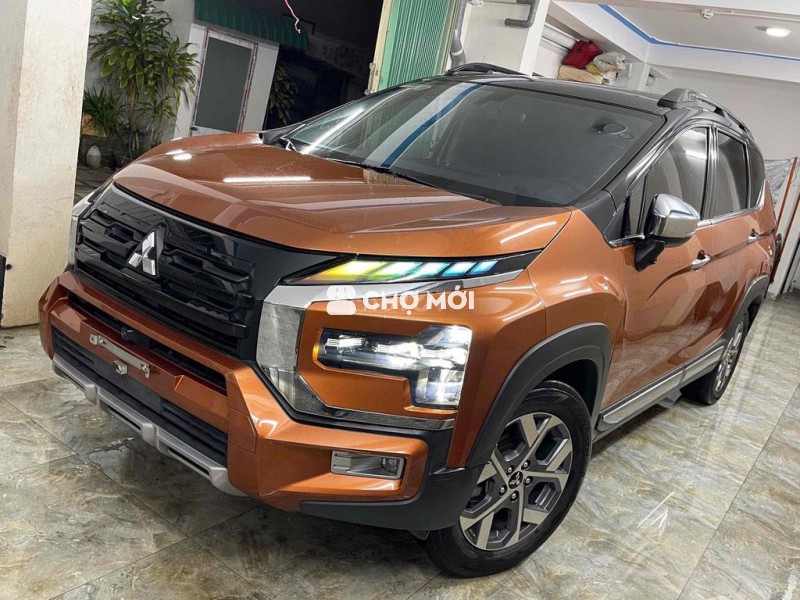 Mitsubishi Xpander 2023 Cross 1.5 AT - 52000 km