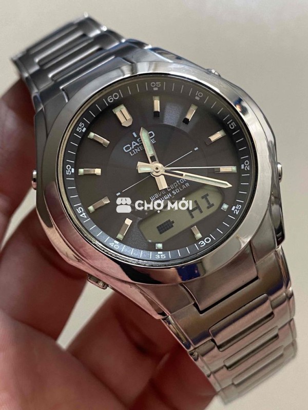 DÒNG LINEAGE_LCW11O FULL_THÉP CHUẨN HIỆU_CAS|O